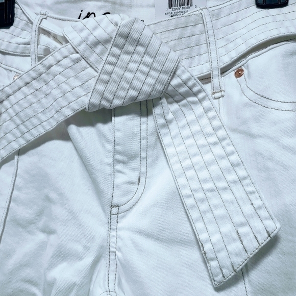 𝅺inc capri jeans 4 8 10 12 - Picture 2 of 7